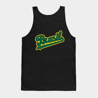 Brasil Tank Top